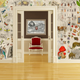 Image for article titled This Wild Wallpaper Turns Your Home Into a Natural History Museum